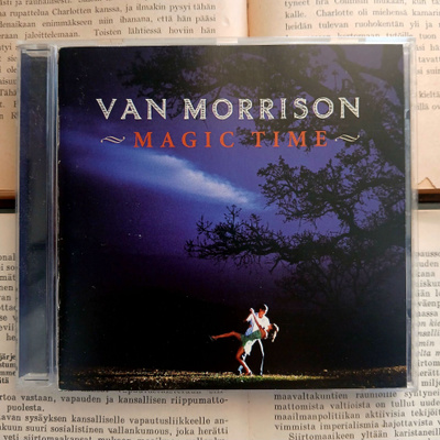 Van Morrison - Magic Time (CD)
