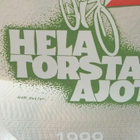 Iittala lasikortti Helatorstai Ajot 1999, Matti Huotari - pikkukuva 2