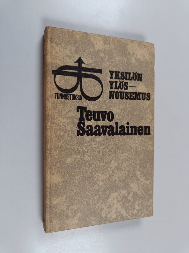 Teuvo Saavalainen : Yksilön ylösnousemus