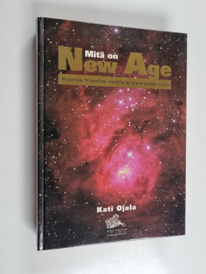 Kati Ojala : Mitä on new age