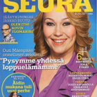 Seura n:o 13 2012 Outi. Anssi. Riku & Tuomas. Jarkko. Mary-H - pikkukuva 1