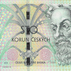 CZECH REPUBLIC 100 KORUN 2018. UNC - pikkukuva 1