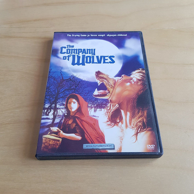 The Company of Wolves