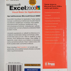 Reed Jacobson : Excel 2000 ohjelmointi : trainer - pikkukuva 2