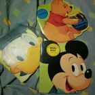 3 kpl TAMMEN DISNEY KIRJASIA V. 1970 - pikkukuva 1