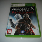 Assassin's Creed Revelations **XBOX360** - pikkukuva 1