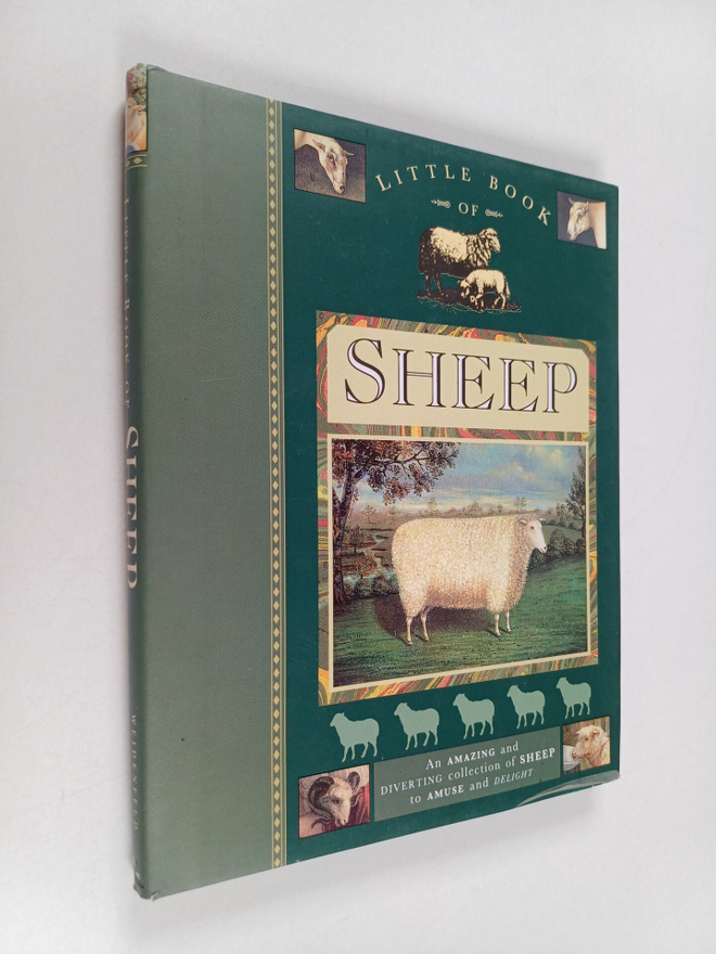 Orion Publishing Group, Limited : Little Book of Sheep