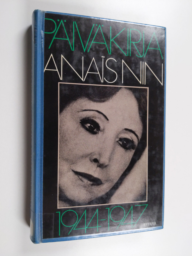 Anais Nin : Päiväkirja 1944-1947
