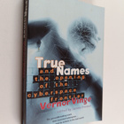 Vernor Vinge : True Names and the Opening of the Cyberspa... - pikkukuva 1