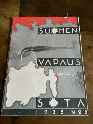 Suomen Vapaus-Sota N:o 8/1935