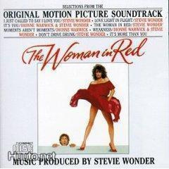 The Woman in Red  **  Soundtrack  **  CD