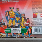 VHS: X-Men 1 - Myrskyvaroitus (Marvel 1995) - pikkukuva 3