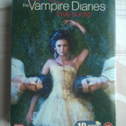 Vampyyripäiväkirjat - Kaudet 1-2 DVD - pikkukuva 1