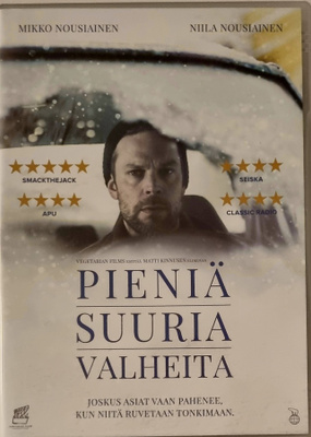 PIENIÄ SUURIA VALHEITA DVD