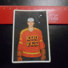 K15 Jenkki Jääkiekko-sarja # 98 Matti Reunamäki Koo-Vee - pikkukuva 1