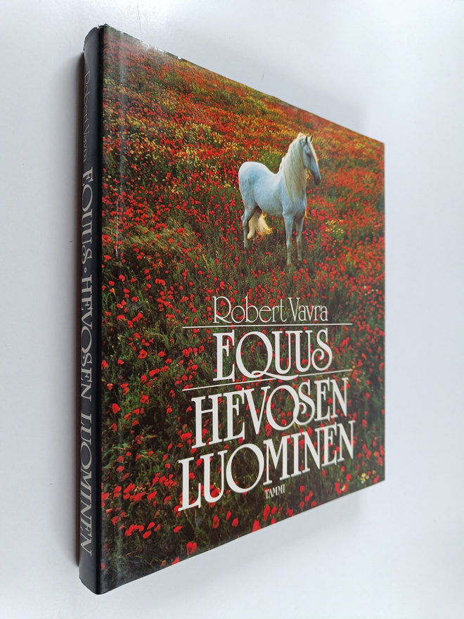 Robert Vavra : Equus : hevosen luominen