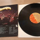 NEW STRANGERS Back to the mountains 4E 062-35000 1974 Ruotsi - pikkukuva 2