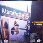 LP Atomirotta : F. E. M. M. A ( UUSI ) SIS POSTIKULU - pikkukuva 2