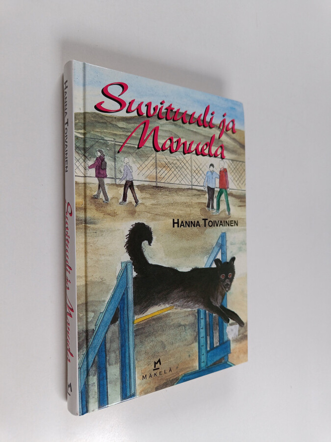 Hanna Toivainen : Suvituuli ja Manuela
