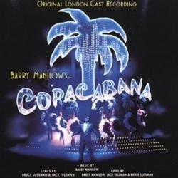 Copacabana - Original London Cast Recording (CD)