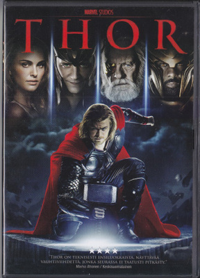Marvel - THOR (DVD K13)