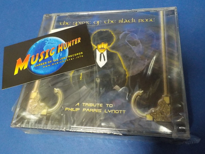 V/A - THE SPIRIT OF THE BLACK ROSE UUSI 2CD