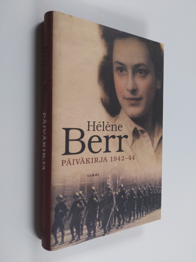 Helene Berr : Päiväkirja 1942-1944
