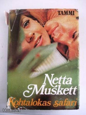 Netta Muskett: Kohtalokas safari