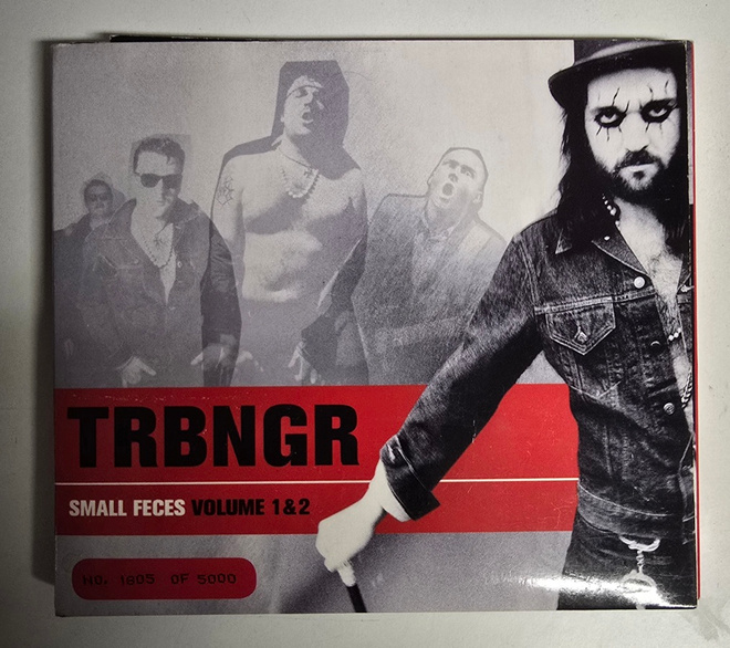 Turnonegro: Small Feces Volume 1 & 2 2CD
