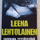 Leena Lehtolainen - Tappajan tyttöystävä - pikkukuva 1