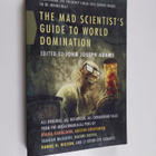 John Joseph Adams : The Mad Scientist's Guide to World Do... - pikkukuva 1