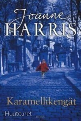 Joanne Harris Karamellikengät ja Riimut