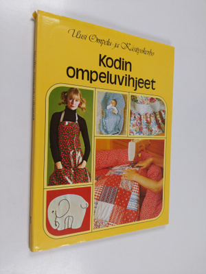 Vivienne Lawton : Kodin ompeluvihjeet 1