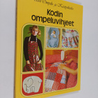 Vivienne Lawton : Kodin ompeluvihjeet 1 - pikkukuva 1