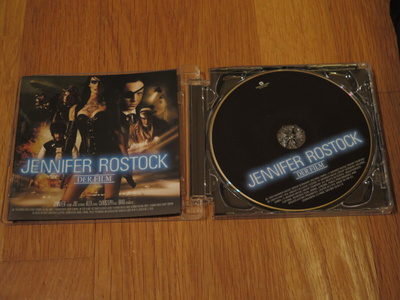 Jennifer Rostock - Der Film CD