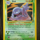 Pokemon kortti Muk Legendary collection holo - pikkukuva 1