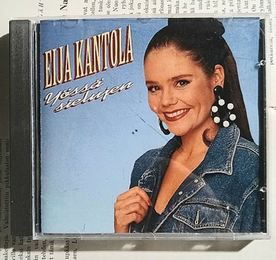 Eija Kantola - Yössä sielujen (CD)