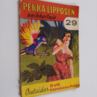 Outsider : "Et elä huomiseen, Pekka" - pikkukuva 1
