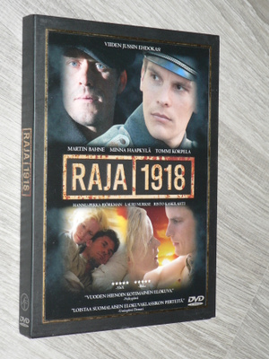 Raja 1918 - DVD