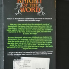 Brooks, Terry: Word & Void book 2: Knight of the Word, a - pikkukuva 2