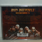 Iron Butterfly CD Live In San Francisco '95 - pikkukuva 2