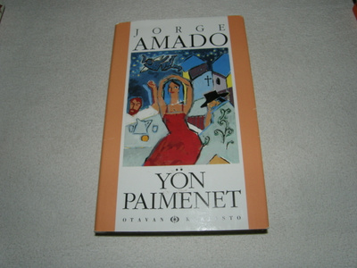 Jorge Amado Yön paimenet -sid