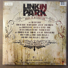 LINKIN PARK: Road To Revolution - 2LP+DVD, RSD, uusi - pikkukuva 3