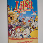 Liisa ihmemaassa nro 12/1985 - pikkukuva 1