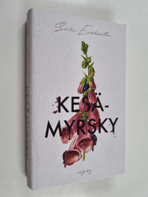 Siiri Enoranta : Kesämyrsky