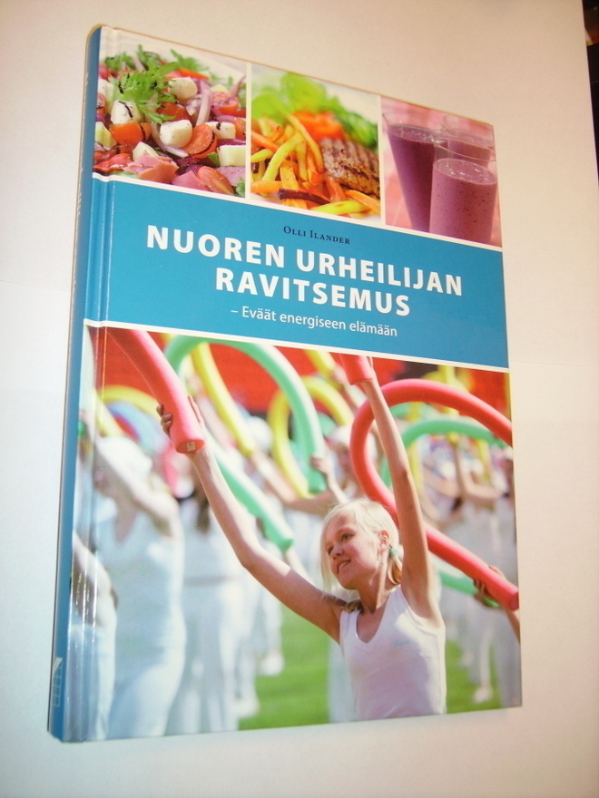 Ilander: NUOREN URHEILIJAN RAVITSEMUS  (Sis.postikulut)