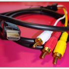 HDMI - RCA digitaalisen signaalin siirtokaapeli #30545 - pikkukuva 2