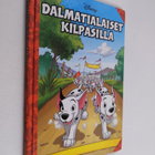 Terhi (suom.) Viljakainen : Dalmatialaiset kilpasilla - pikkukuva 1