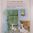 Jacob Grimm : Susi ja seitsemän pientä kiliä - pikkukuva 2