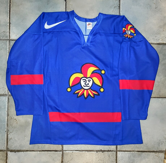 Jokerit fanipaita